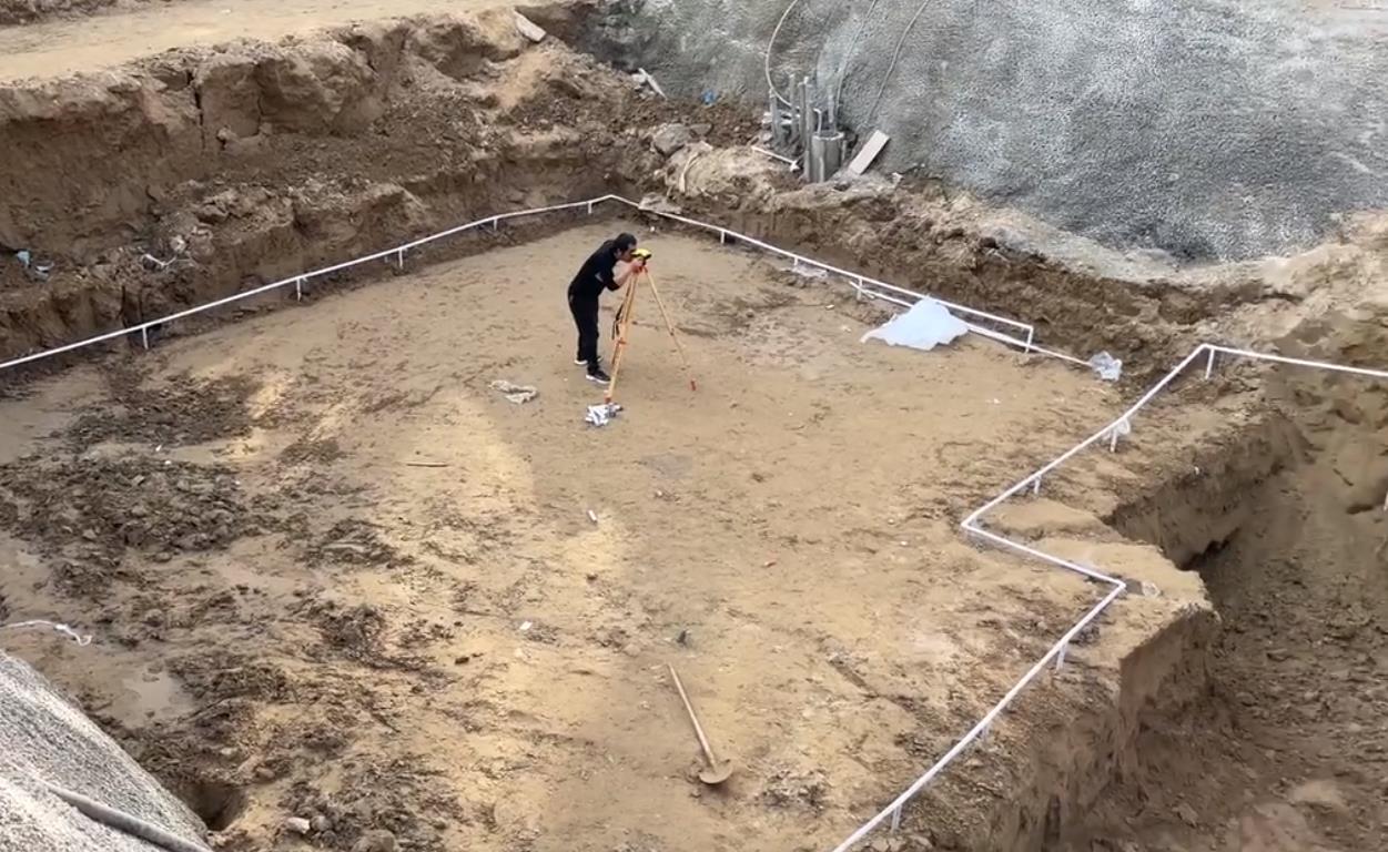 徐州丰县基坑降水