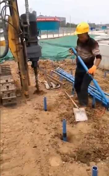 徐州丰县袖阀管注浆