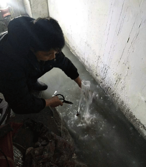 徐州丰县防水堵漏