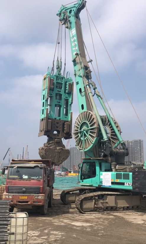 徐州丰县地下连续墙