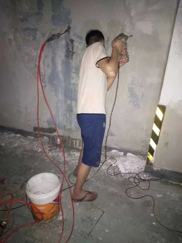徐州丰县防水堵漏工程