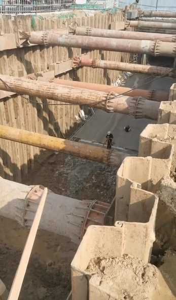 徐州丰县管廊降水