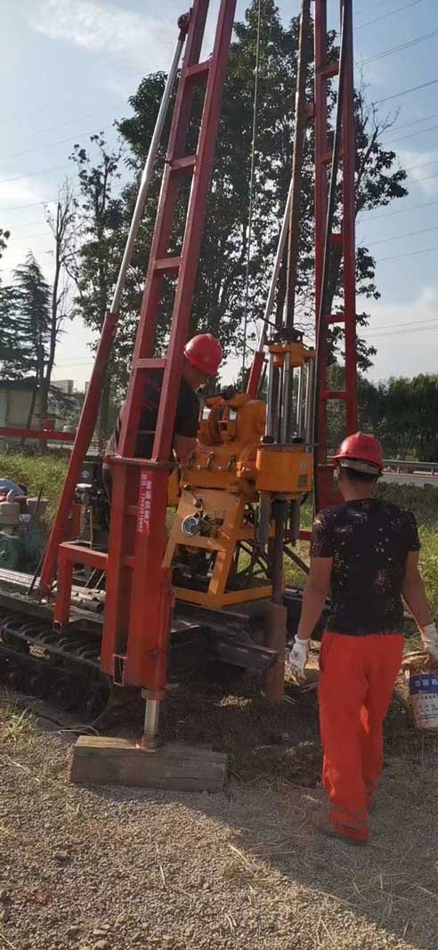 徐州丰县地质勘察工程
