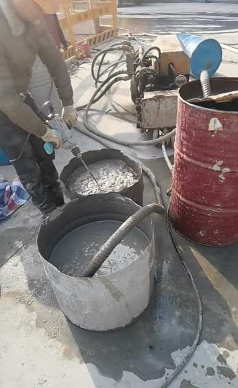 徐州丰县双液注浆