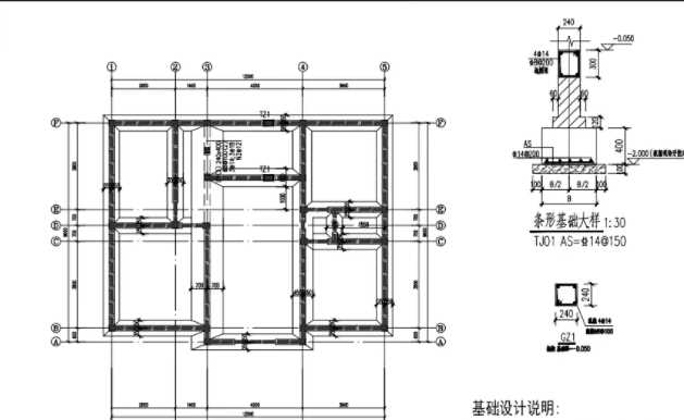 徐州丰县地基基础工程设计